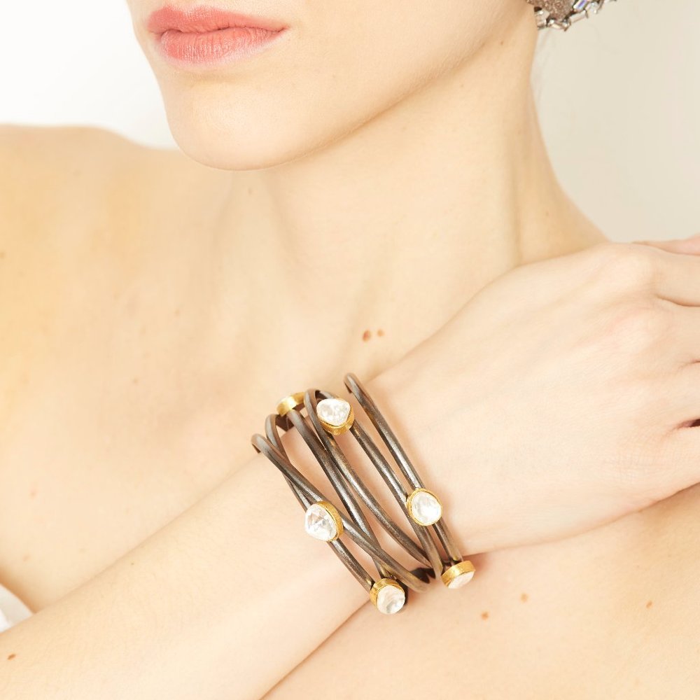 Blandiri Phoenicia Statement Bracelet